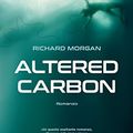 Cover Art for 9788850246731, Altered carbon by Richard Morgan