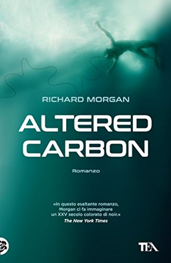 Cover Art for 9788850246731, Altered carbon by Richard Morgan