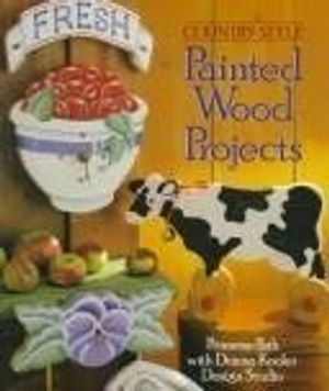 Cover Art for 9780806931500, Country-Style Painted Wood Projects by Primrose Path