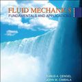 Cover Art for 9780071115667, Fluid Mechanics : Fundamentals and Applications by Yunus A. Cengel