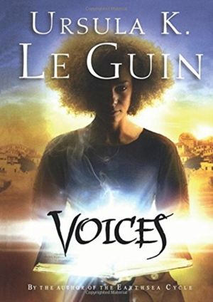 Cover Art for 9780152062422, Voices by Ursula K. Le Guin