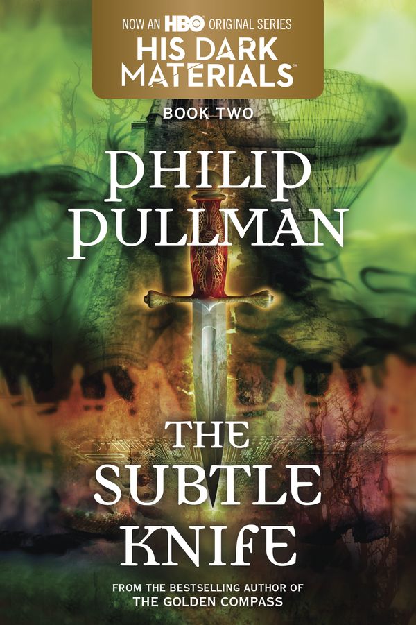 Cover Art for 9780375823466, The Subtle Knife: His Dark Materials by Philip Pullman