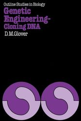 Cover Art for 9780412161704, Genetic Engineering (Outline Studies in Biology) by David M. Glover