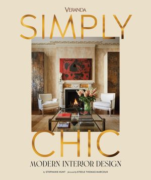 Cover Art for 9781958395868, Veranda Simply Chic by Stephanie Hunt