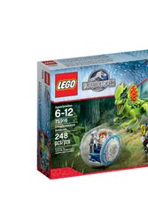 Cover Art for 5702015366397, Dilophosaurus Ambush Set 75916 by LEGO