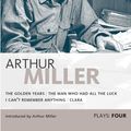 Cover Art for 9781408111338, Arthur Miller Plays 4 by Arthur Miller