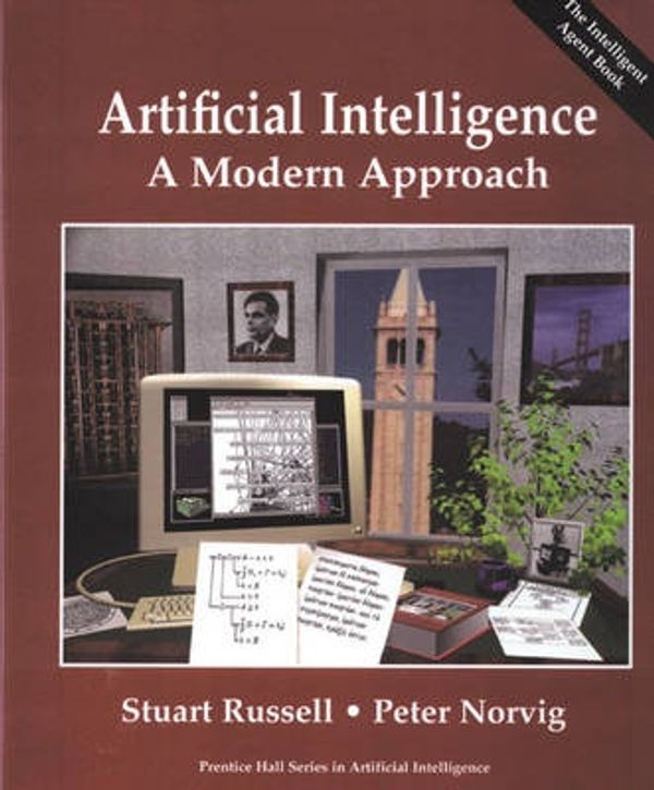 Cover Art for 9780131038059, Artificial Intelligence by Stuart Russell, Peter Norvig