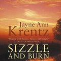 Cover Art for 9780749938574, Sizzle and Burn by Jayne Ann Krentz