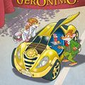 Cover Art for B01K91LO2C, Gib Gas, Geronimo! by Geronimo Stilton (2016-03-06) by Geronimo Stilton