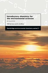 Cover Art for 9780521481724, Introductory chemistry for the environmental sciences by Roy M. Harrison, Stephen J. De Mora