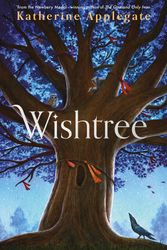Cover Art for 9781801300704, Wishtree by Katherine Applegate