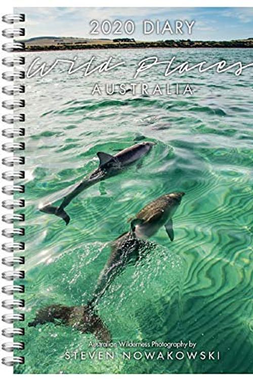 Cover Art for 9780648274162, Wild Places of Australia 2020 Diary by Steven Nowakowski