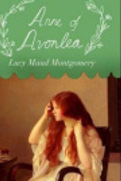 Cover Art for 9781797755052, Anne of Avonlea by Lucy Maud Montgomery