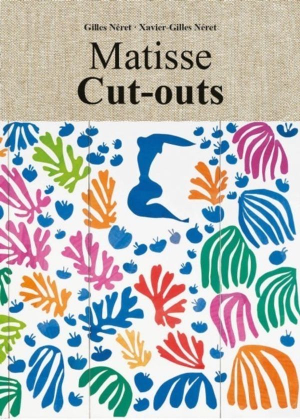 Cover Art for 9783836567190, Henri Matisse. Cut-outs. Drawing with Scissors by Gilles Neret