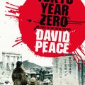 Cover Art for 9780571231997, Tokyo Year Zero by David Peace