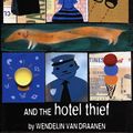 Cover Art for 9780375890444, Sammy Keyes and the Hotel Thief by Wendelin Van Draanen