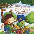 Cover Art for B07XTNPFZQ, Harry and the Dinosaurs Go Wild by Ian Whybrow