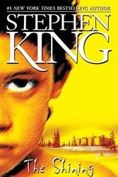 Cover Art for 9780743424424, The Shining by Stephen King