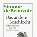 Cover Art for 9783499193194, Das andere Geschlecht. Sitte und Sexus der Frau. by Simone De Beauvoir