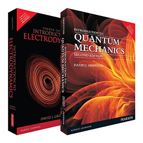 Cover Art for 9789332580978, Combo of Electrodynamics and Quantum Mechanics by David J Griffiths by DAVID J. GRIFFITHS