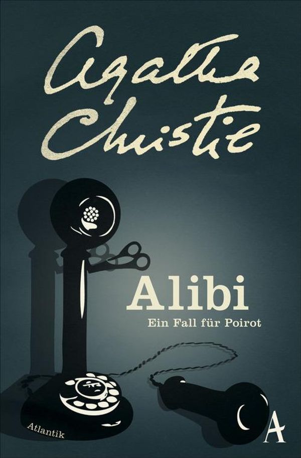 Cover Art for 9783455170191, Alibi by Agatha Christie