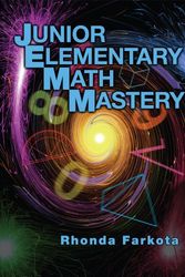 Cover Art for 9780980790504, Junior Elementary Math Mastery (Jemm) by Rhonda Farkota