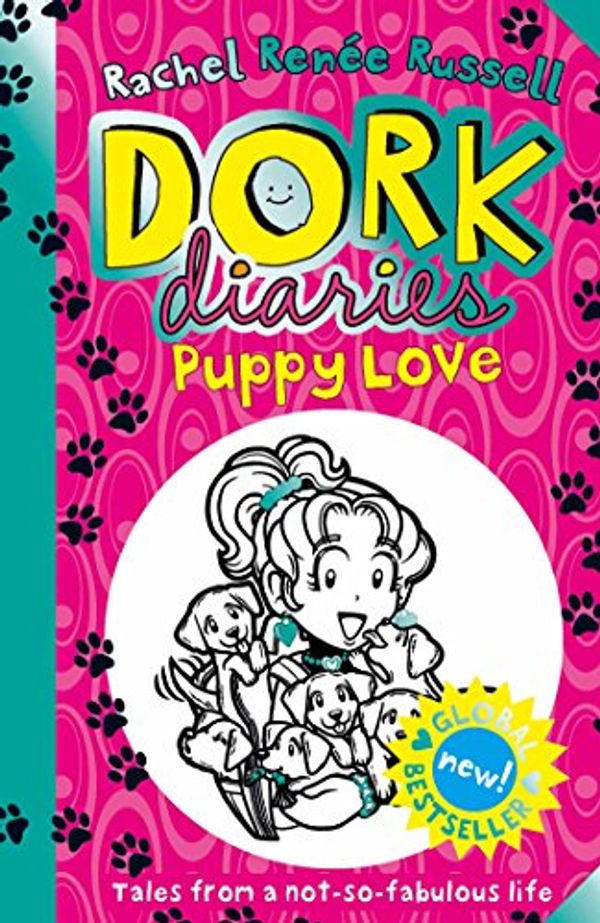 Cover Art for B00TBKUV3G, Dork Diaries: Puppy Love by Rachel Renee Russell