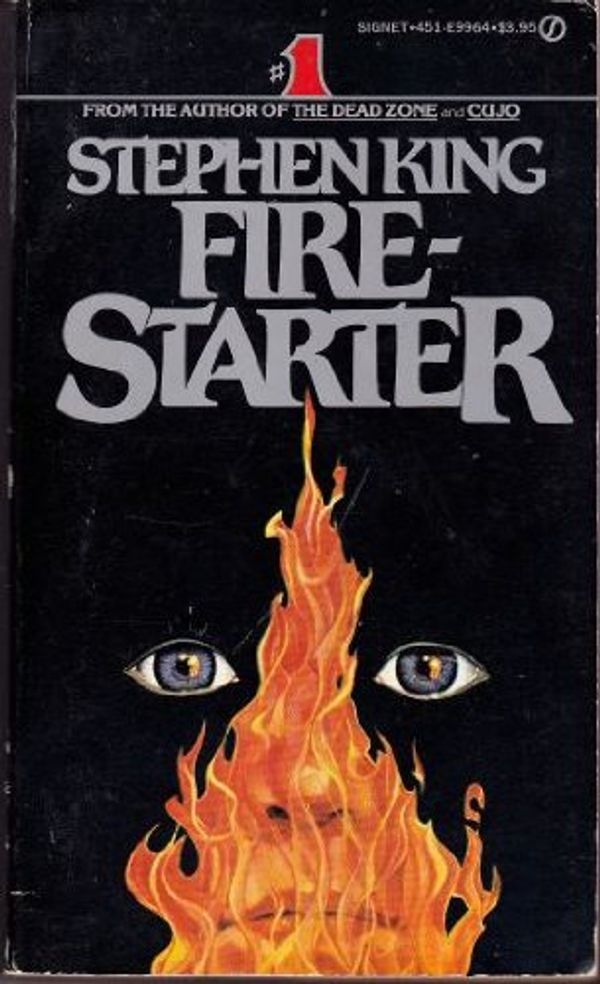 Cover Art for 9780451099648, King Stephen : Firestarter by Stephen King