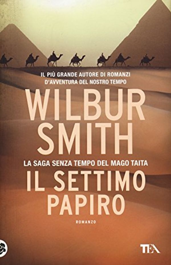 Cover Art for 9788850246106, Il settimo papiro by Wilbur Smith