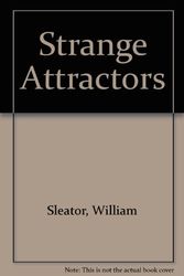 Cover Art for 9780833561671, Strange Attractors by William Sleator