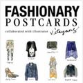 Cover Art for 9789881263674, FASHIONARY POSTCARD BOOK by FASHIONARY