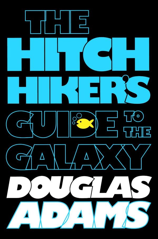 Cover Art for 9781743033258, The Hitch Hiker's Guide to the Galaxy by Douglas Adams