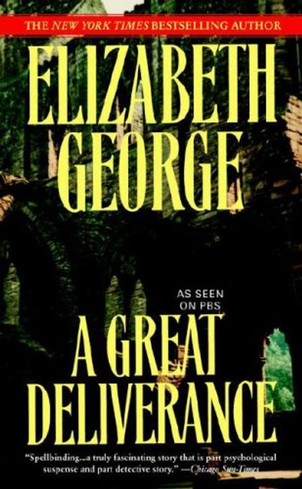 Cover Art for 9780896219625, A Great Deliverance by Elizabeth George