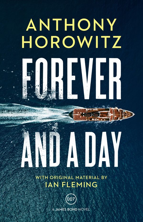 Cover Art for 9781911214786, Bond by Anthony Horowitz