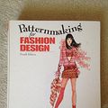 Cover Art for 9780131112117, Patternmaking for Fashion Design by Helen Joseph Armstrong
