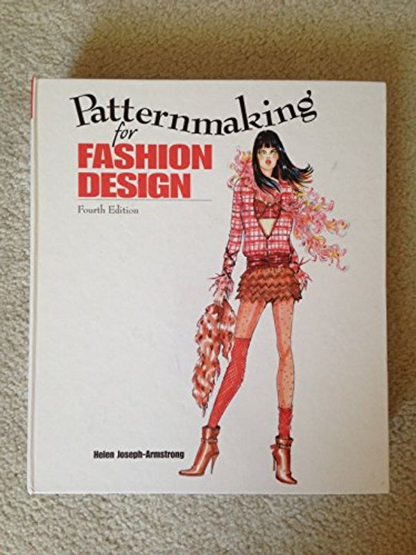 Cover Art for 9780131112117, Patternmaking for Fashion Design by Helen Joseph Armstrong