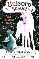 Cover Art for 9780545053655, The Treasure Hunt (Unicorn School) by Linda Chapman
