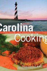 Cover Art for 9781423602033, Carolina Cooking by Debra Zumstein