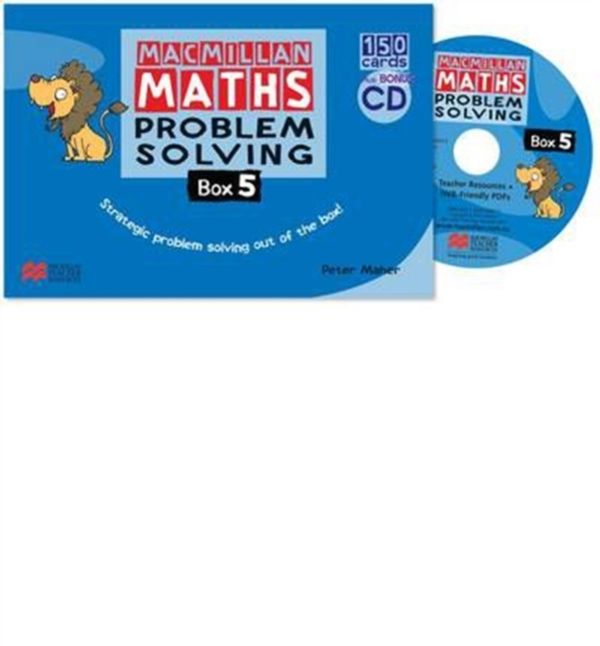 Cover Art for 9781420293975, Maths Problem Solving Box 5 by Peter Maher