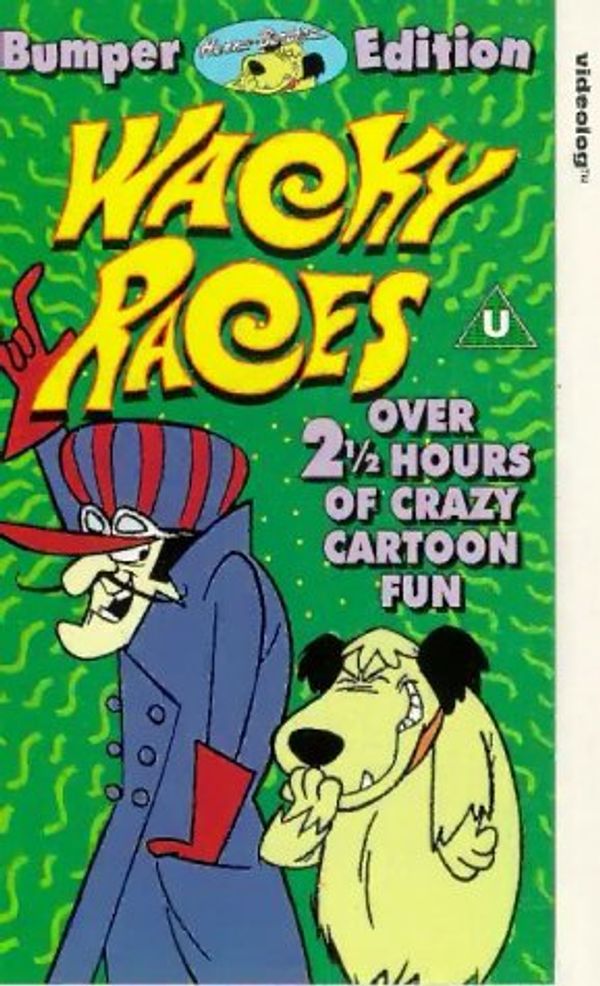 Cover Art for 5012957306499, Wacky Races: Bumper Edition [VHS] by Unknown