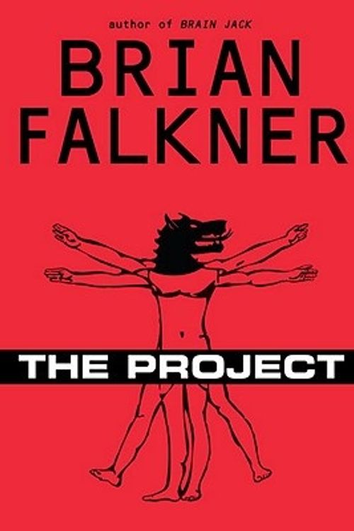 Cover Art for 9780375869457, The Project by Brian Falkner