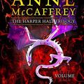 Cover Art for 9781416964902, Dragonsinger (Harper Hall Trilogy) by Anne McCaffrey