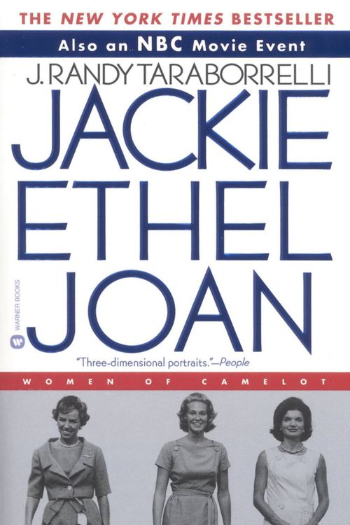 Cover Art for 9780446405645, Jackie, Ethel, Joan by J Randy Taraborrelli