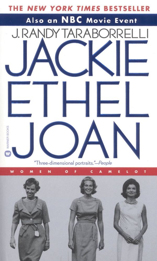 Cover Art for 9780446405645, Jackie, Ethel, Joan by J Randy Taraborrelli