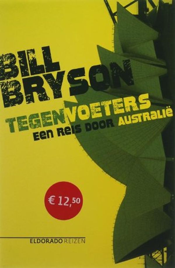 Cover Art for 9789047100089, Tegenvoeters by Bill Bryson