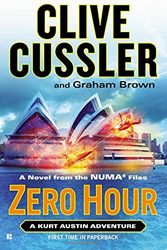 Cover Art for 9780425273654, Zero Hour by Clive Cussler