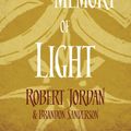 Cover Art for 9780748117222, A Memory Of Light: Book 14 of the Wheel of Time by Robert Jordan