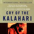 Cover Art for 9780544341647, Cry of the Kalahari by Mark Owens