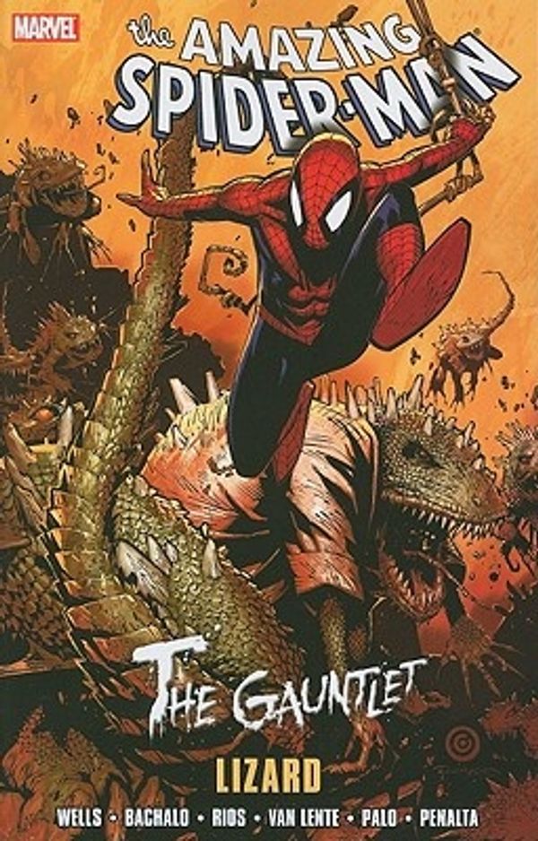 Cover Art for 9780785146162, Spider-Man by Hachette Australia