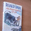 Cover Art for 9780718132521, Ah, Sweet Mystery of Life by Roald Dahl
